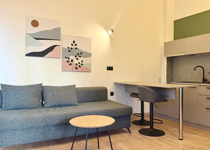 Appartement Sueno Kalamata